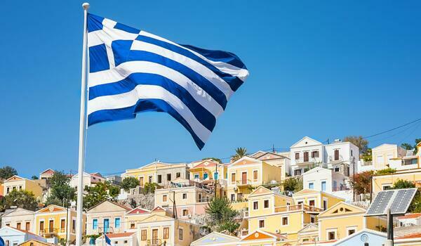  Grecja - Rodos - obóz j. angielski - wylot z Krakowa (all inclusive)