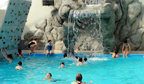  Łeba -  obóz rekreacyjny. Wypoczynek Bez Kitu