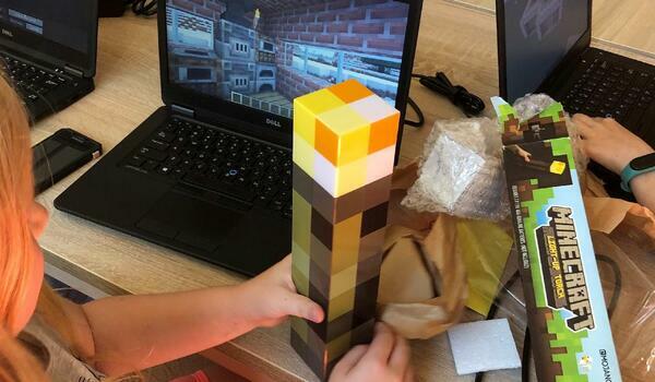  Karpacz - obóz Minecraft