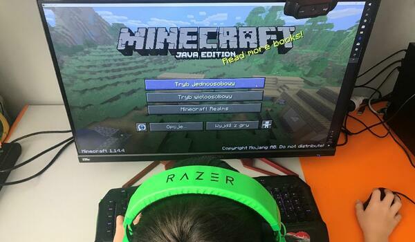  Szklarska Poręba + Drezno - obóz Minecraft