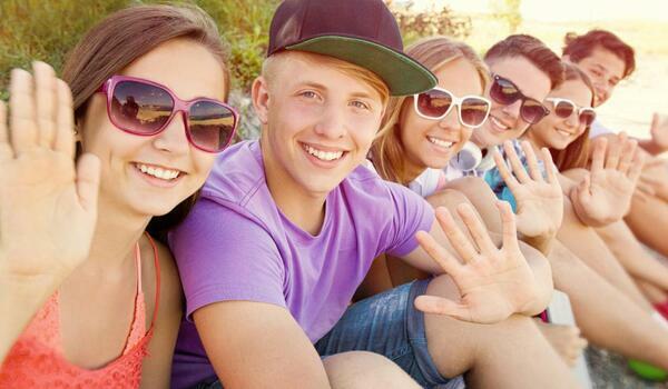  Małe Ciche - obóz Górska Strefa Chillu 14+