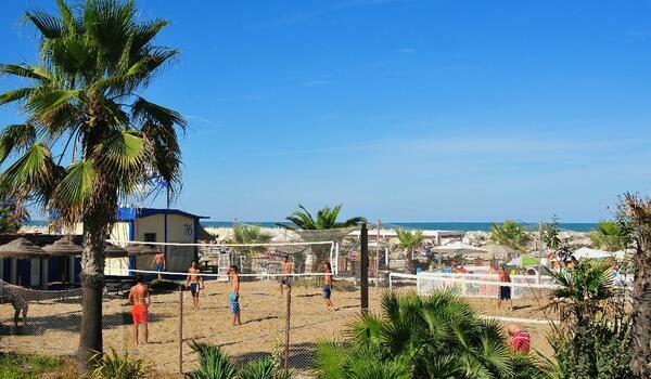  Włochy - Rimini - obóz rekreacyjny Party Trip - hotel Karin - wylot z Warszawy (Modlin)