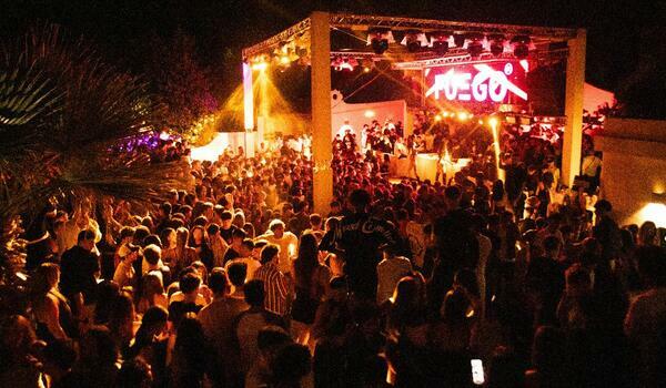  Włochy - Rimini - obóz rekreacyjny Party Trip - hotel Karin - wylot z Wrocławia