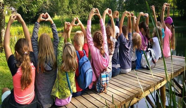  Dębogóra - Dębowy Szlak Przygód