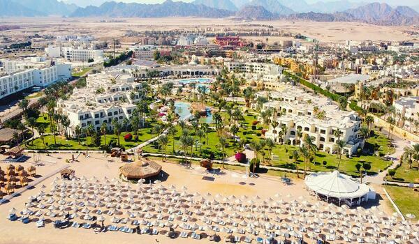  Egipt - Sharm el Sheikh - Hotel Regency Plaza Aqua Park& Spa ***** - wylot z Warszawy (all inclusive)