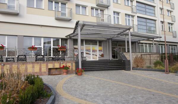  Ustronie Morskie - Ośrodek Alka Sun Resort