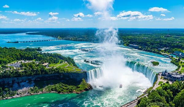  USA - East Coast - wylot z Warszawy