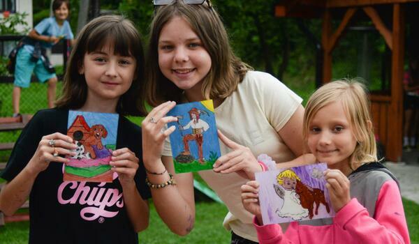  Rabka Zdrój - mix przygody i zabawy dla najmłodszych