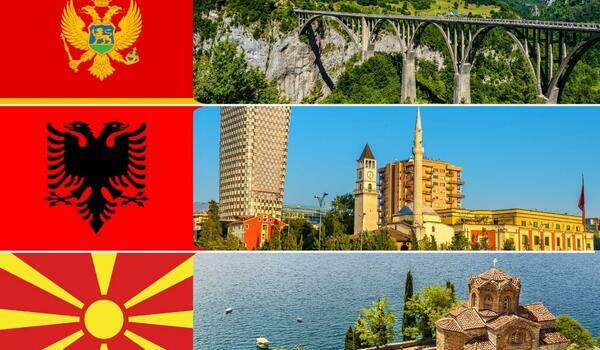  Poznajemy Bałkany - rekreacja i zwiedzanie