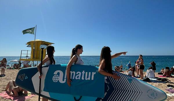  Hiszpania - Lloret de Mar - obóz rekreacyjny