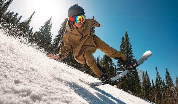  Andora - snowboard w Pirenejach - wylot z Katowic