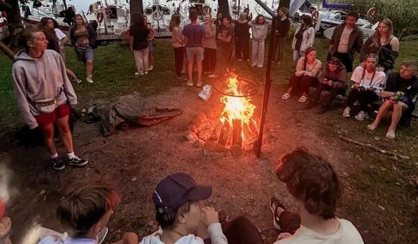  Rejs turystyczny przez całe Mazury - 14 dni