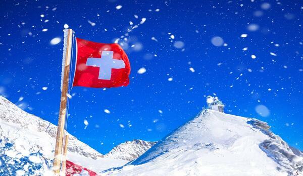  Szwajcaria - narty w Alpach - wylot z Warszawy