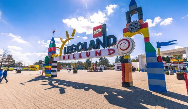  Dania - Legoland - Smak dzieciństwa - wylot z Katowic