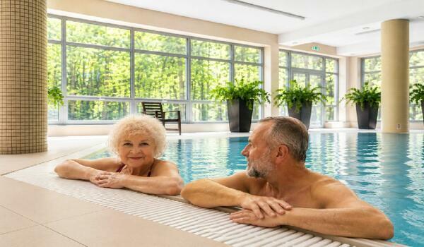  Długopole-Zdrój - Dwór Elizy - pakiet Senior 50+ NA ZAPYTANIE